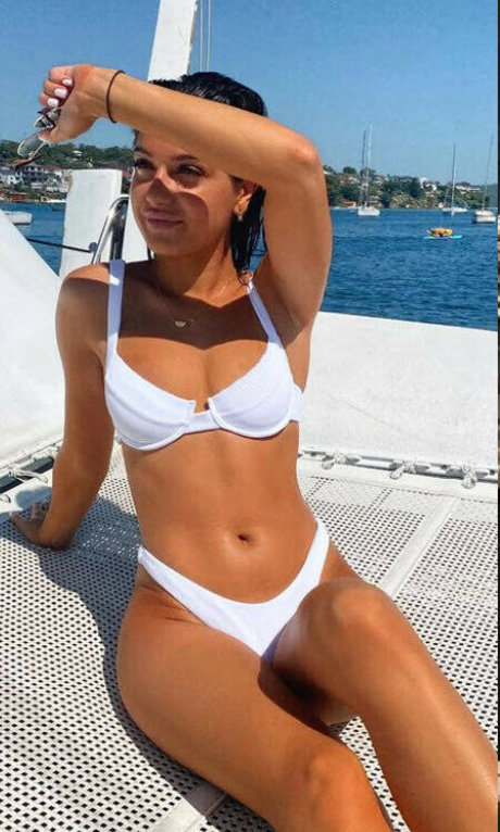 Costeen Hatzi leaked onlyfans naked