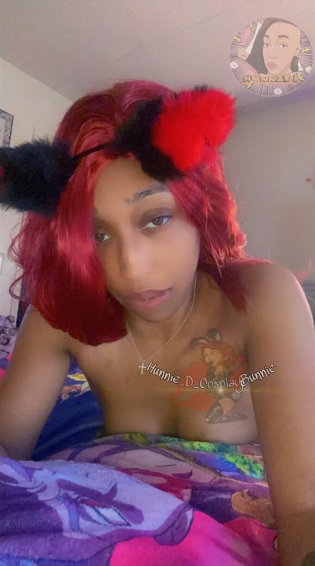 Hunnie D Bunnie onlyfans mega