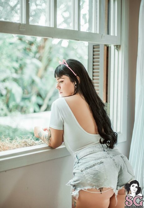 Lamica SG leaked onlyfans free