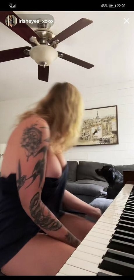 Irisheyes xoxo sexy onlyfans