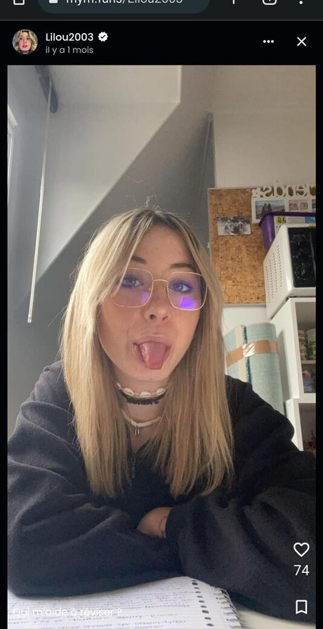 Lilou2003 feet onlyfans