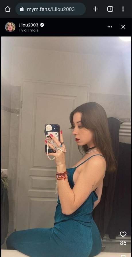 Lilou2003 onlyfans leakes