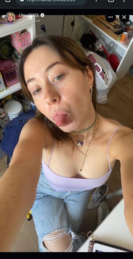 Lilou2003 onlyfans leak