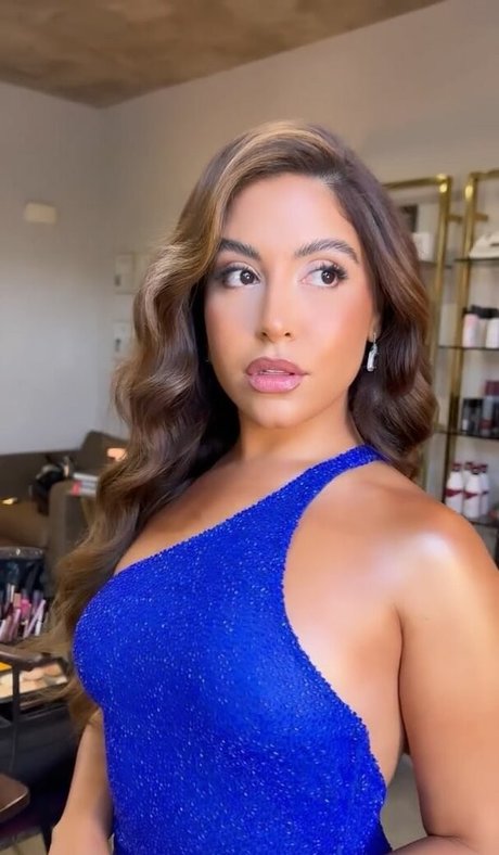 Cinthya Carmona leaked onlyfans sex tape