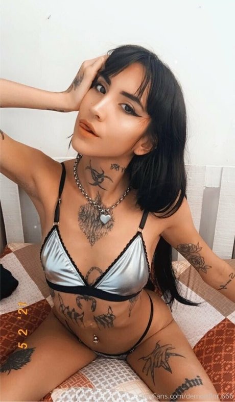 Demonflor onlyfans leaked naked