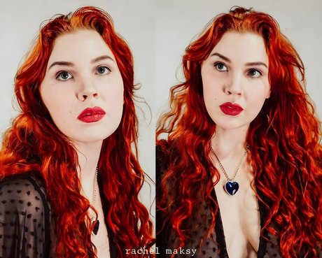 Rachel Maksy nude leaks onlyfans