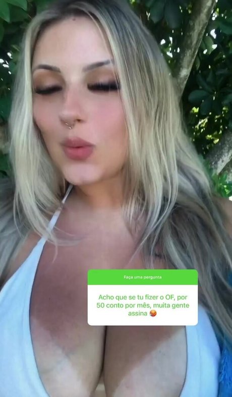 Danih Luiza leaked onlyfans nude