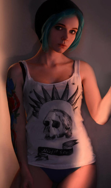 Irina Sabetskaya onlyfans nudes