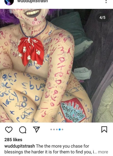 Tottallytrashed onlyfans leaks.