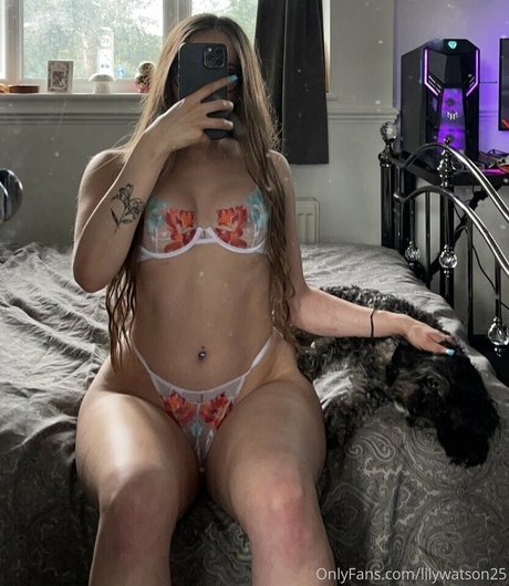 Lilywatson25 onlyfans pics leaked