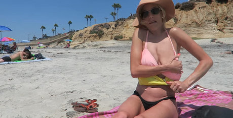 Rebecca Zamolo hot onlyfans