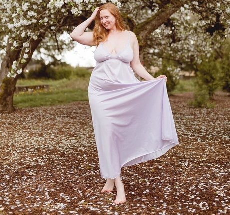 Gingerdaydreams only fans content