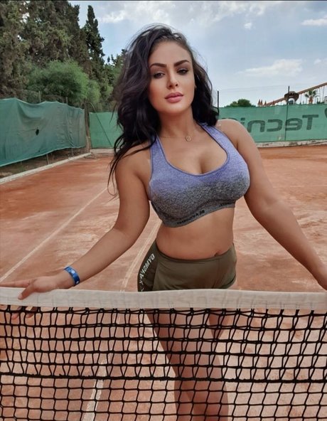 Narjes Beji onlyfans leaked free