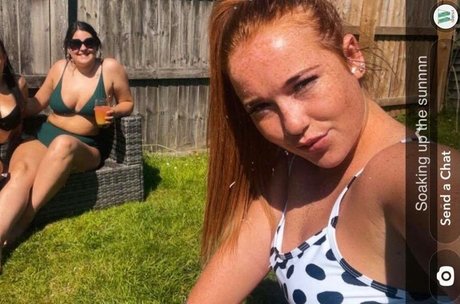 Karina Williamson leaked onlyfans pictures