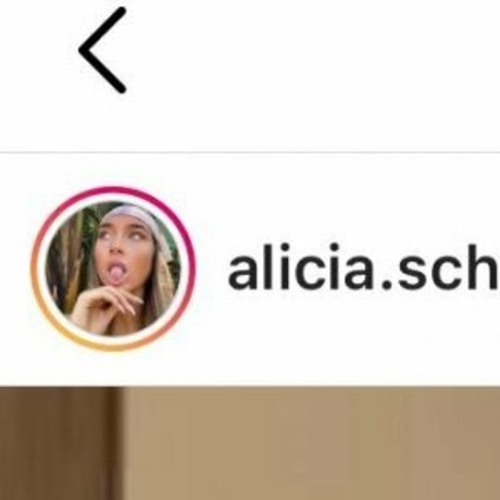 Alicia Scholes fans only
