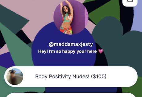 Maddsmaxjesty leaked onlyfans porn