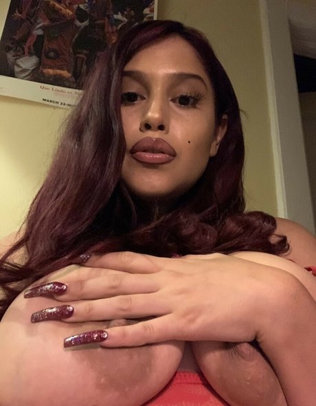 LaMoneyDiosa onlyfans naked