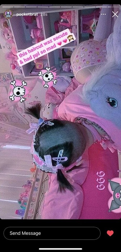 pocketbrat leaked onlyfans sextape