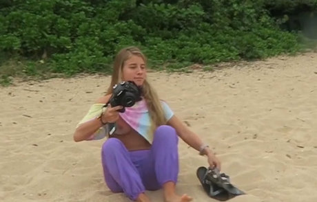 Alyse Parker onlyfans page