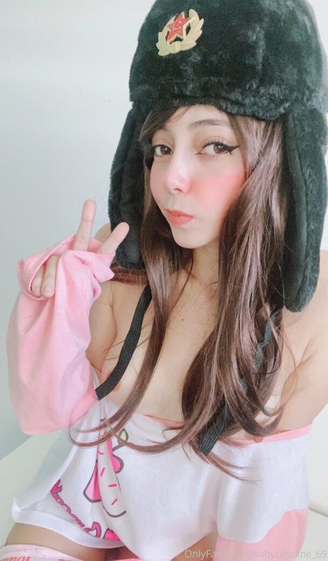 BabyCaroline only fans leak