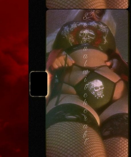 Sensualwitchcraft leaks onlyfans