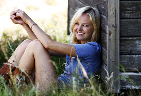 Malin Akerman onlyfans leak ass