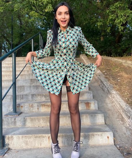 Helenka Demidova nude only fans