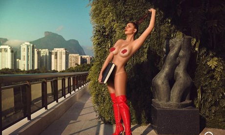 Amanda Gontijo onlyfans leaked