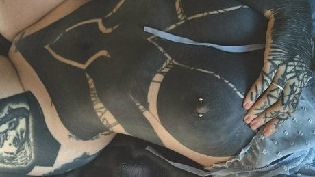 DarkAlien only fans leaks porn