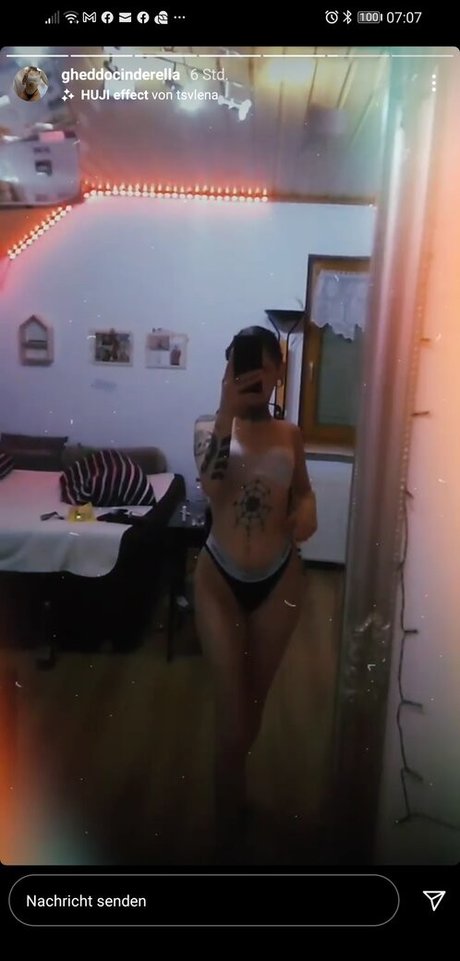 Gheddocinderrella onlyfans free