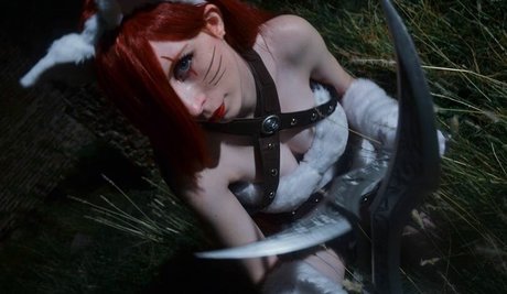 Cherryl Kitsune onlyfans strip tease