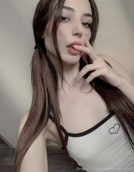 alexandra shock naked onlyfans leaked