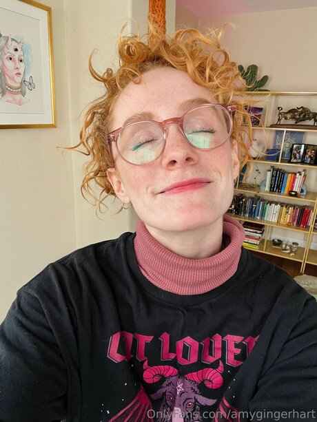 Amygingerhart porn onlyfans