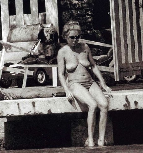 Brigitte Bardot onlyfans leaks