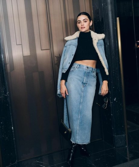 Lucy Hale new onlyfans leaks