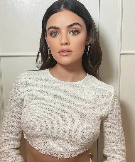 Lucy Hale nude only fans leaks