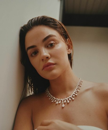 Lucy Hale onlyfans porn leaks