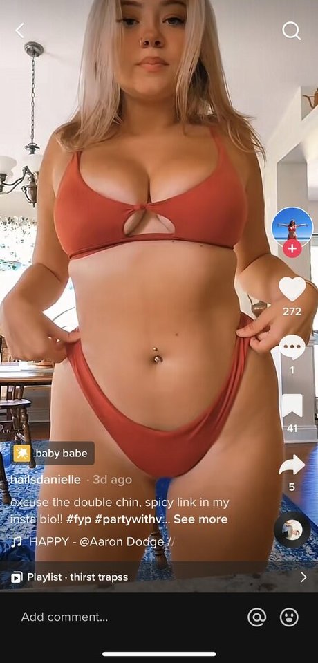 hailsdanielle onlyfans page