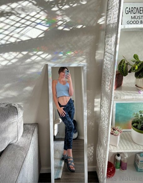 Miss Nature onlyfans nude porn