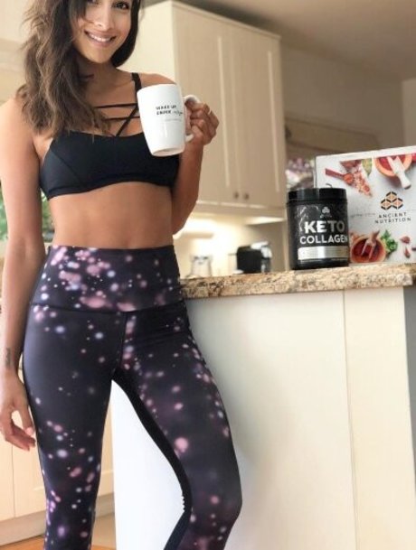 Christel Khalil onlyfans leaked free