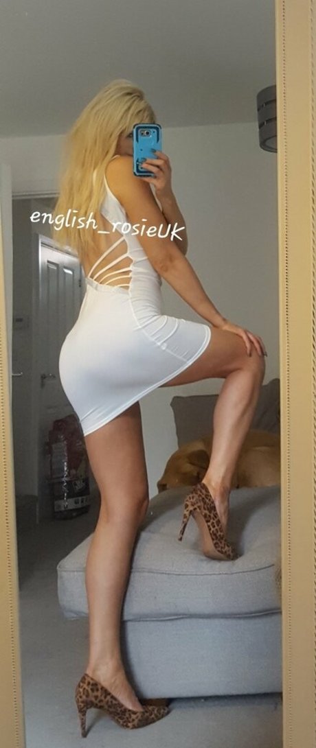 English Rosie onlyfans leak new