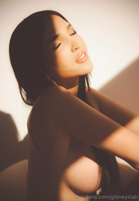 gibneylilah onlyfans strip