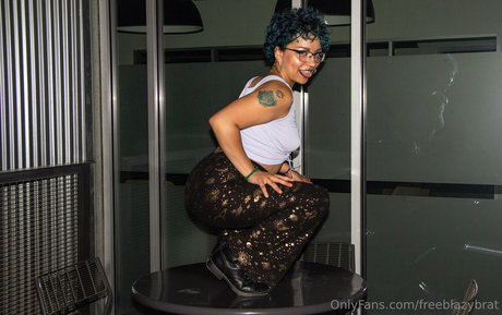 freeblazybrat nudes onlyfans leaked