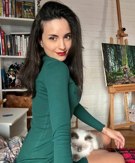 Kafkanya onlyfans nudes leaks