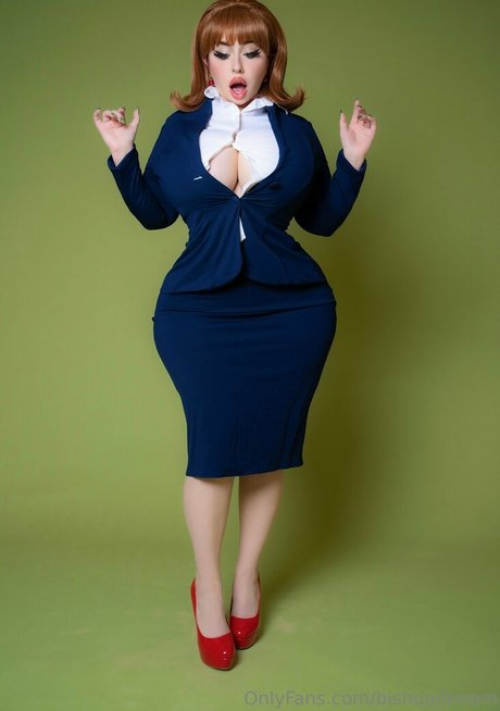 Bishoujomom nude onlyfans leak