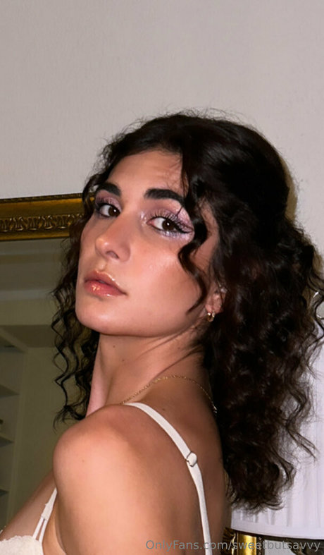 sweetbutsavvy onlyfans leaks nudes