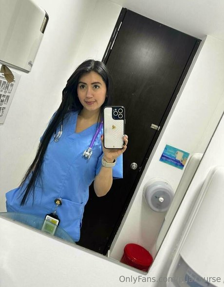 pilar nurse naked on onlyfans