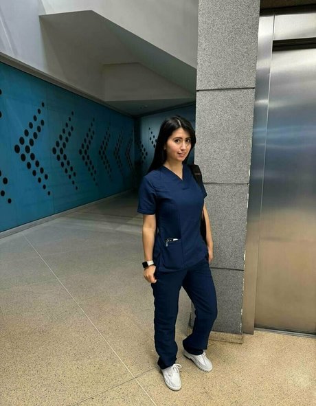 pilar nurse naked onlyfans pics