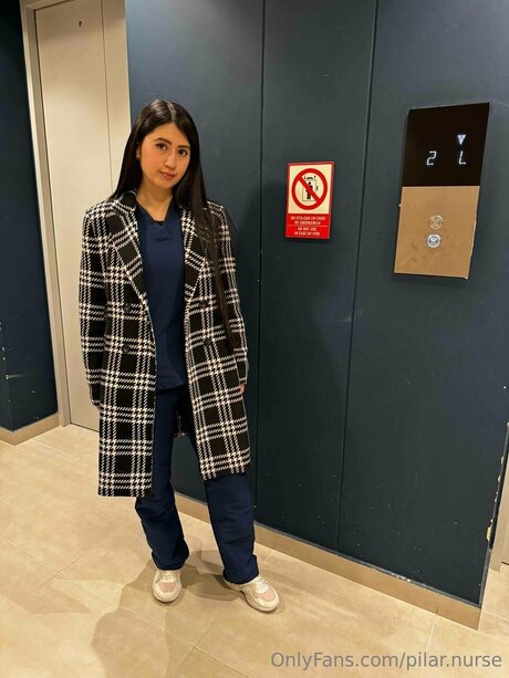 pilar nurse leaked only fans porn