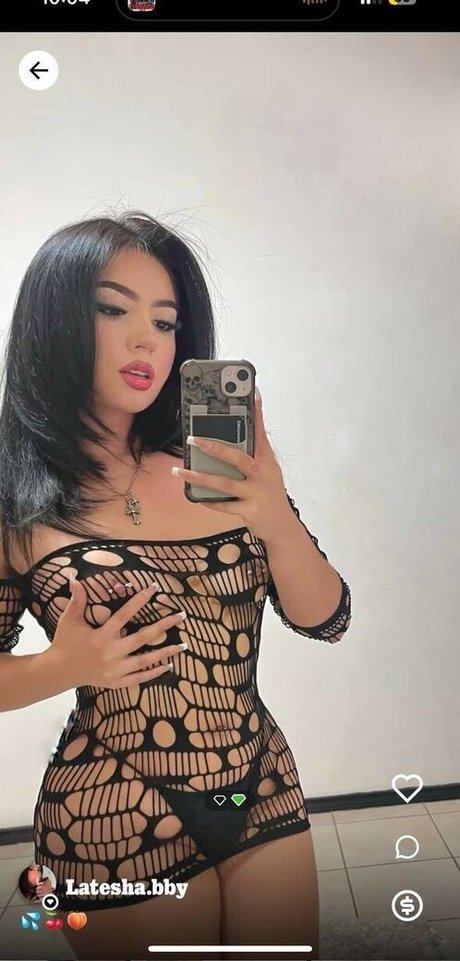 latesha bby on onlyfans